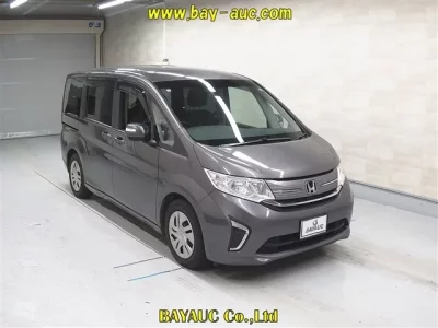 Honda STEP WAGON