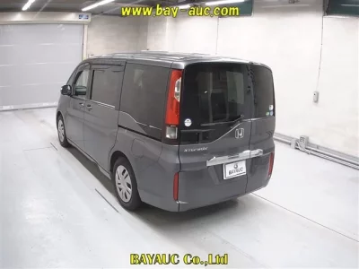 Honda STEP WAGON