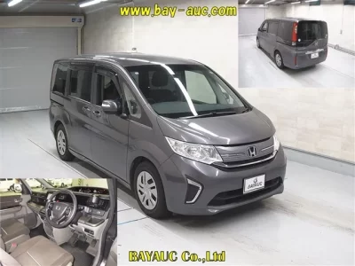 Honda STEP WAGON