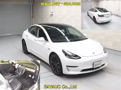 Tesla MODEL3