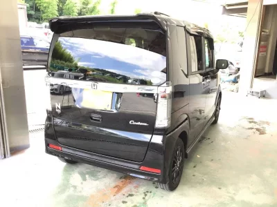 Honda N BOX