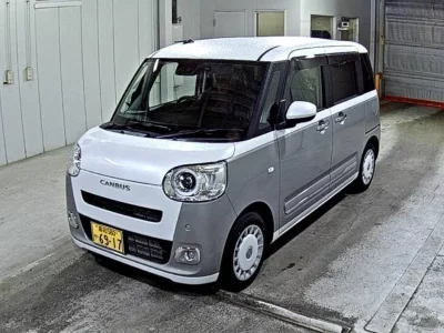 Daihatsu MOVE CANBUS