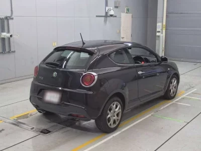 Alfa Romeo MiTo