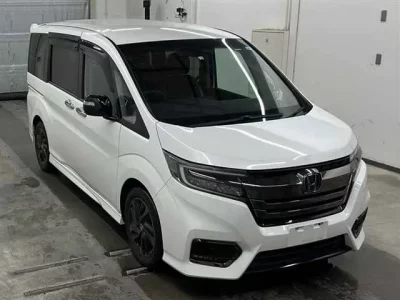 Honda STEP WAGON