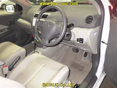 Toyota BELTA