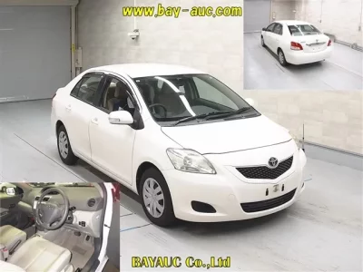 Toyota BELTA