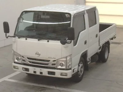 Nissan ATLAS