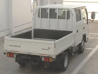 Nissan ATLAS