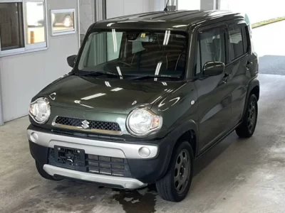 Suzuki HUSTLER