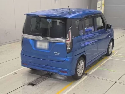 Suzuki SOLIO