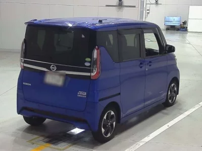 Nissan ROOX