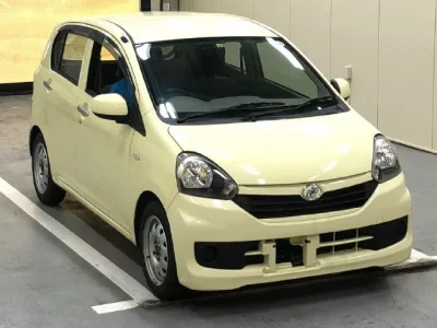 Daihatsu MIRA E S