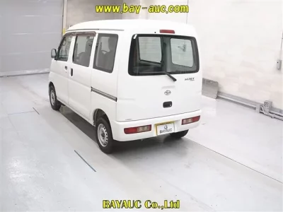 Daihatsu HIJET VAN