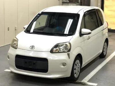 Toyota PORTE