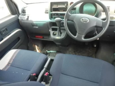 Daihatsu HIJET VAN