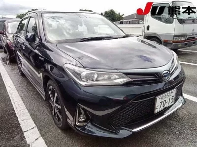 Toyota COROLLA AXIO