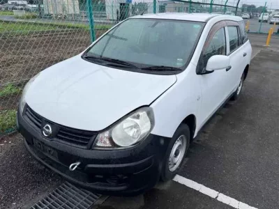 Nissan AD
