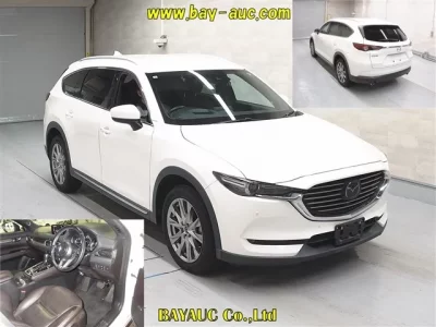 Mazda CX-8