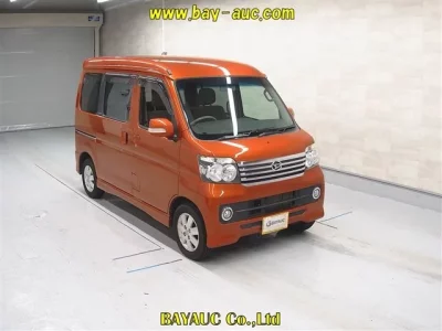Daihatsu Atrai Wagon