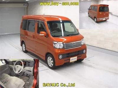 Daihatsu Atrai Wagon