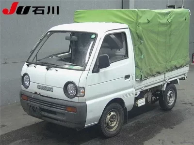 Suzuki CARRY TRUCK