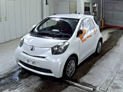 Toyota IQ
