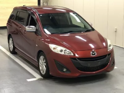 Mazda PREMACY