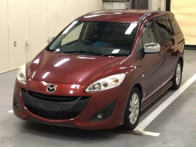 Mazda PREMACY