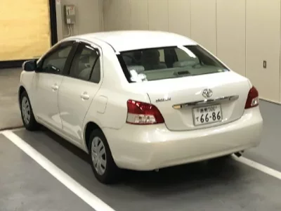 Toyota BELTA