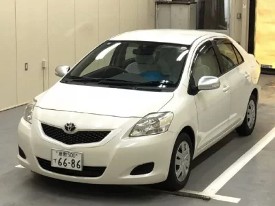 Toyota BELTA