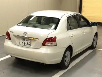 Toyota BELTA