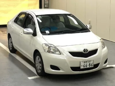 Toyota BELTA