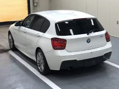BMW 1-Series