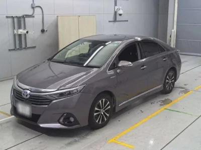 Toyota SAI