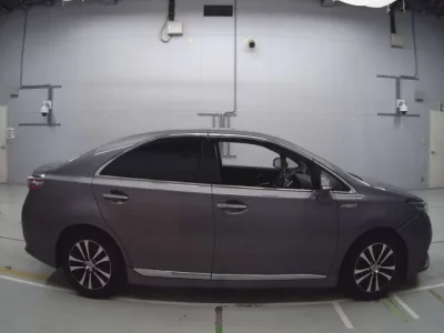 Toyota SAI