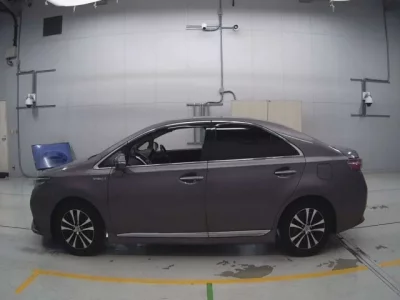 Toyota SAI