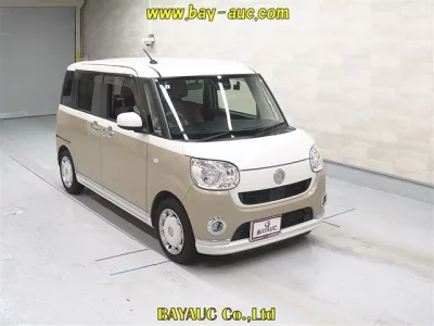 Daihatsu MOVE CANBUS