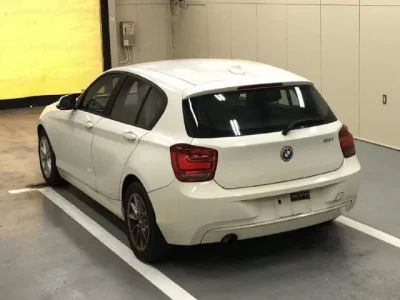 BMW 1-Series