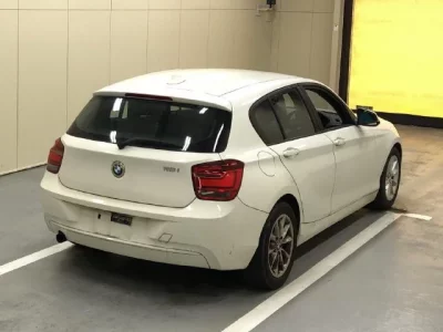 BMW 1-Series