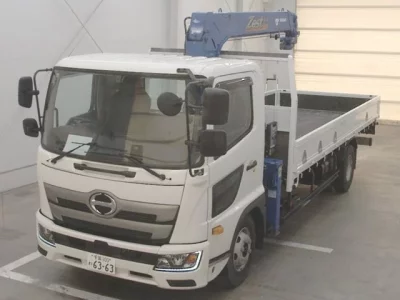 Hino RANGER