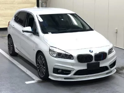 BMW 2-Series