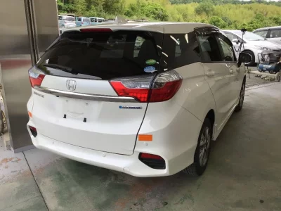 Honda SHUTTLE