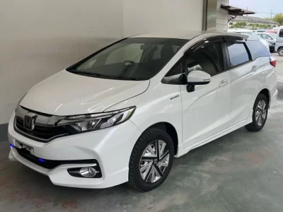 Honda SHUTTLE