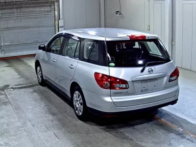 Nissan WINGROAD