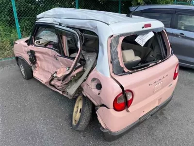 Suzuki ALTO LAPIN
