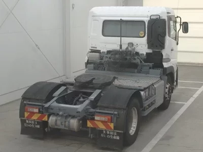 Nissan UD SERIES