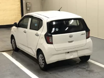 Daihatsu MIRA E S