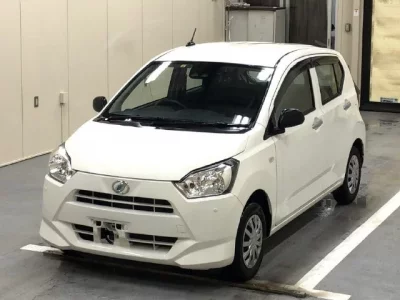 Daihatsu MIRA E S