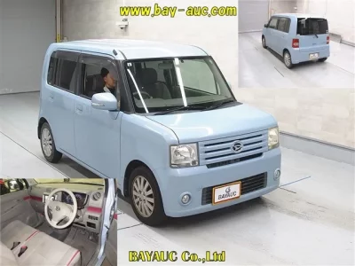 Daihatsu MOVE CONTE