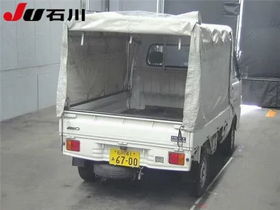 Daihatsu HIJET TRUCK